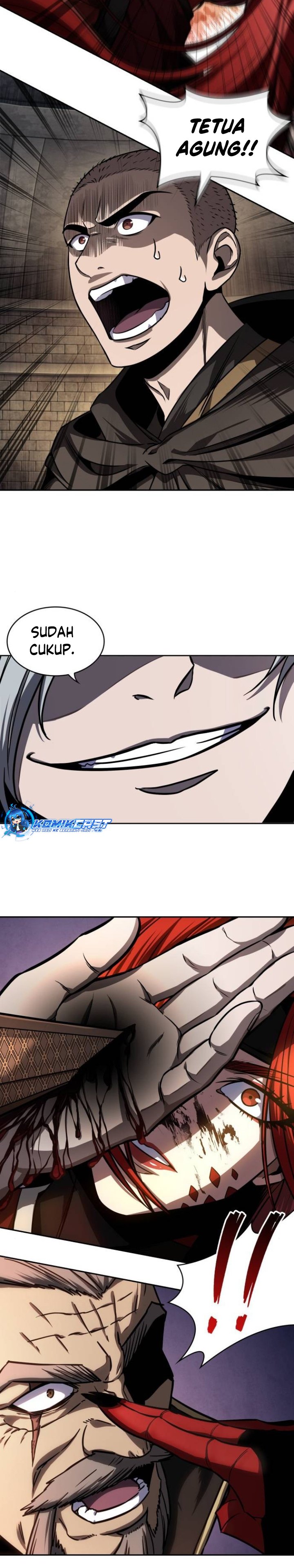 Read Nano Machine id Manga Online