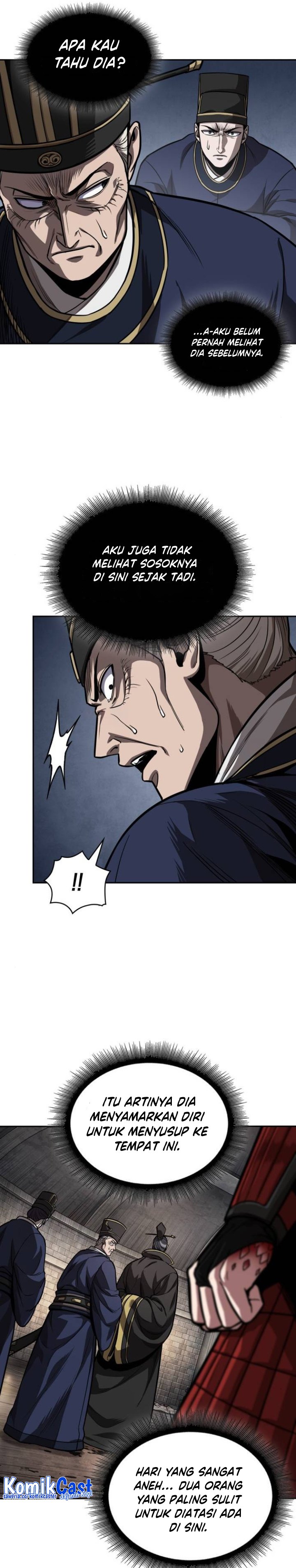 Read Nano Machine id Manga Online