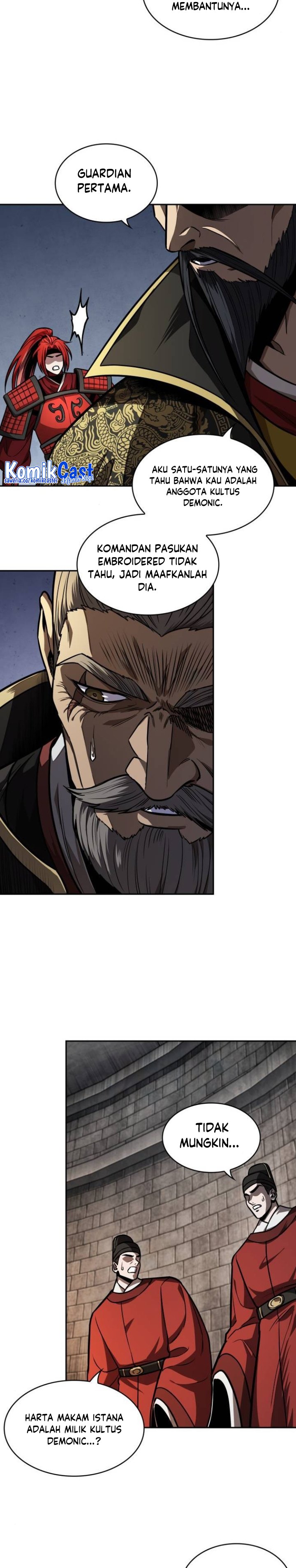 Read Nano Machine id Manga Online