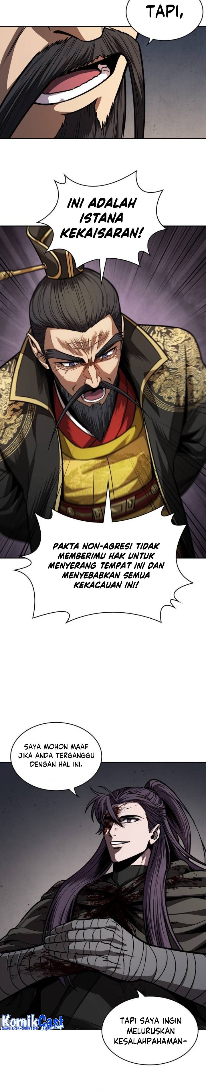 Read Nano Machine id Manga Online