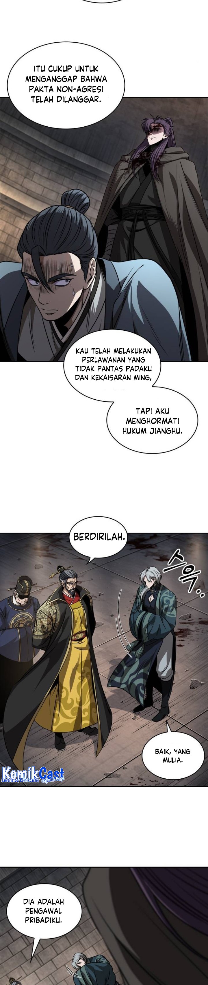Read Nano Machine id Manga Online