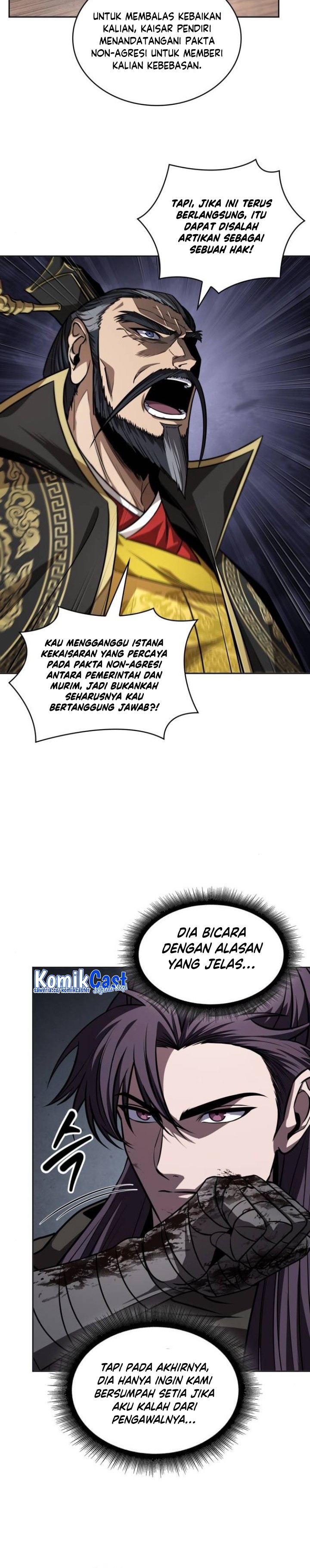 Read Nano Machine id Manga Online