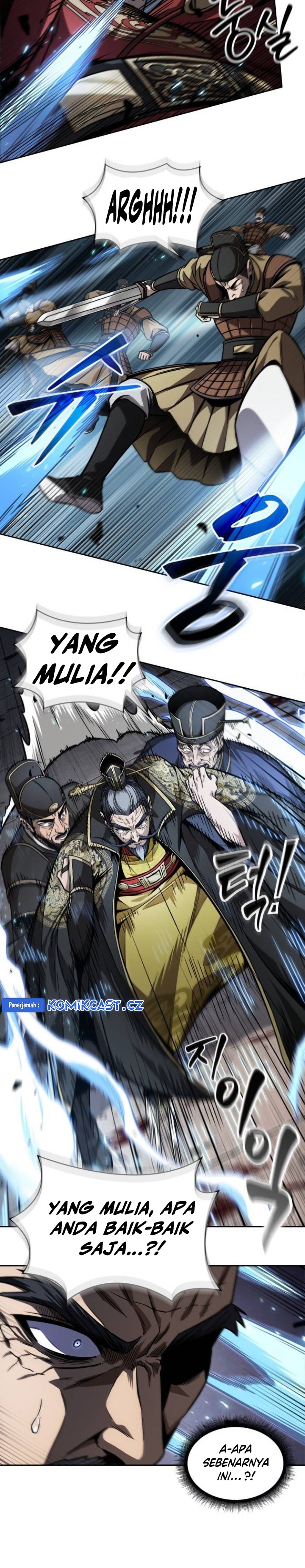 Read Nano Machine id Manga Online