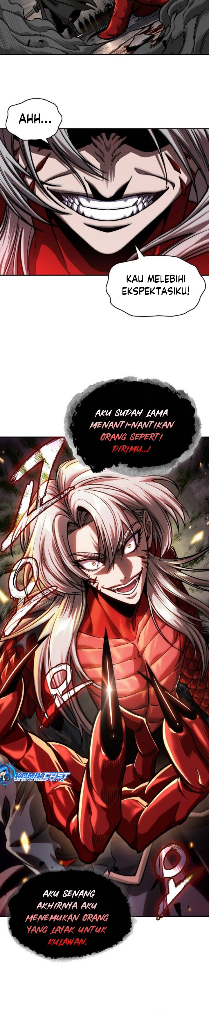 Read Nano Machine id Manga Online