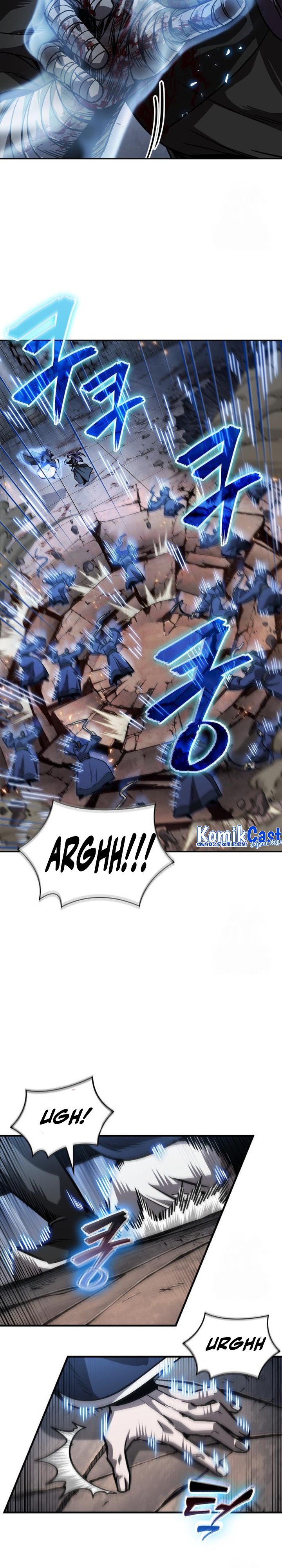 Read Nano Machine id Manga Online