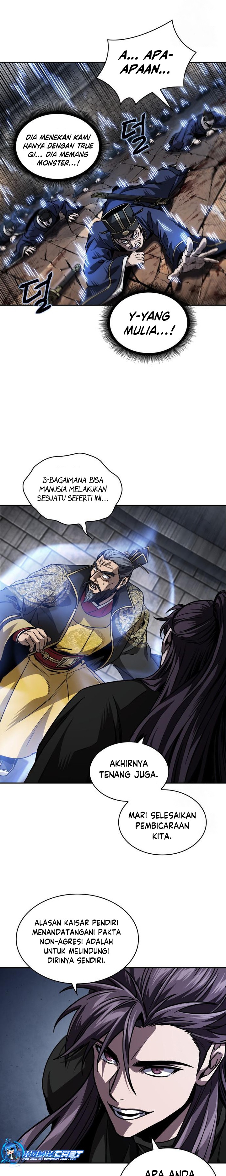 Read Nano Machine id Manga Online