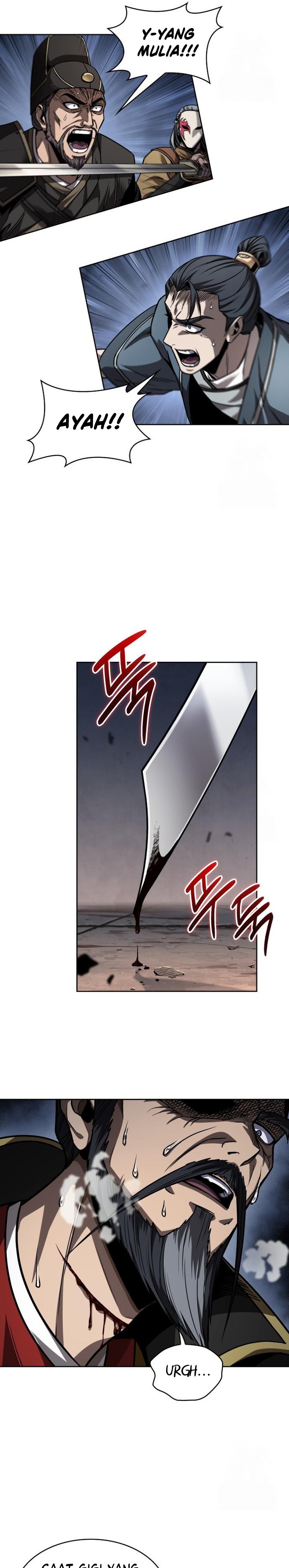 Read Nano Machine id Manga Online
