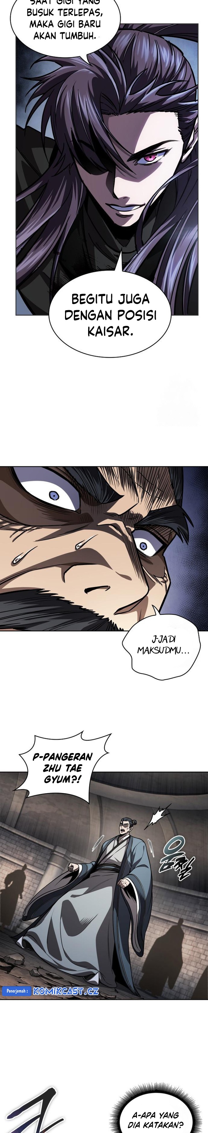 Read Nano Machine id Manga Online