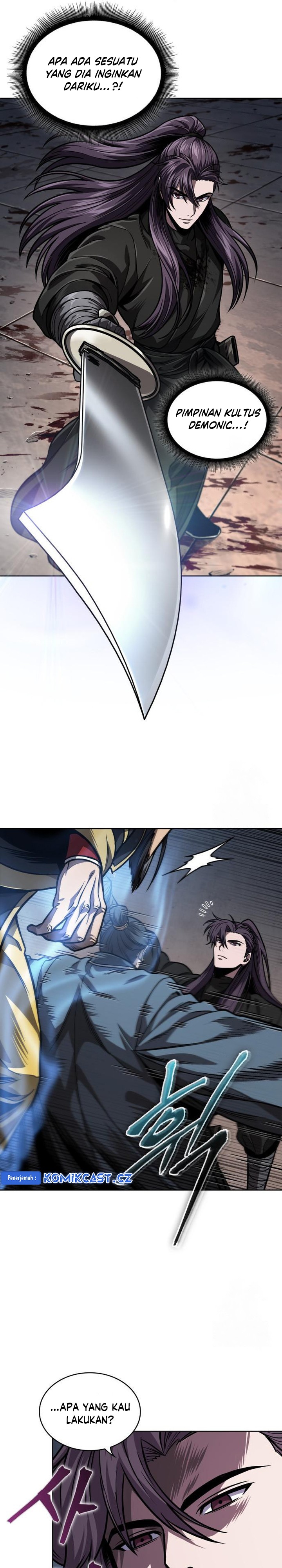 Read Nano Machine id Manga Online