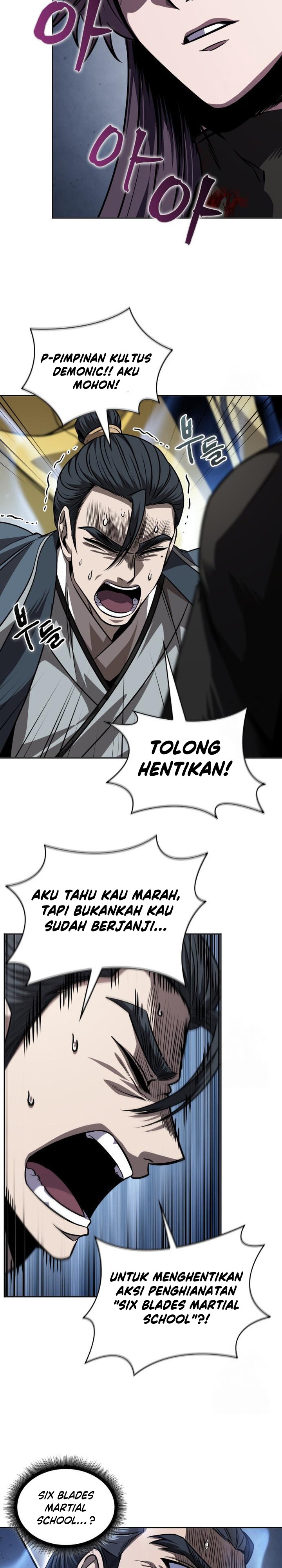 Read Nano Machine id Manga Online