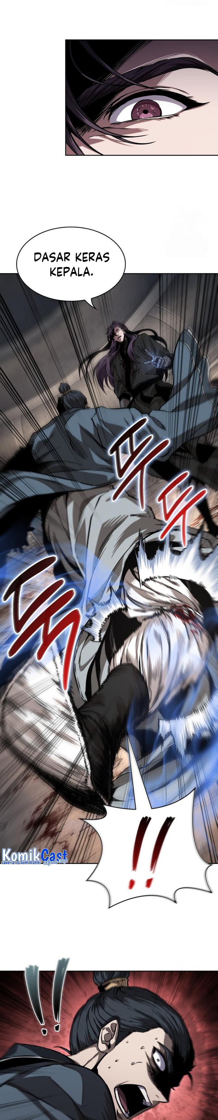 Read Nano Machine id Manga Online