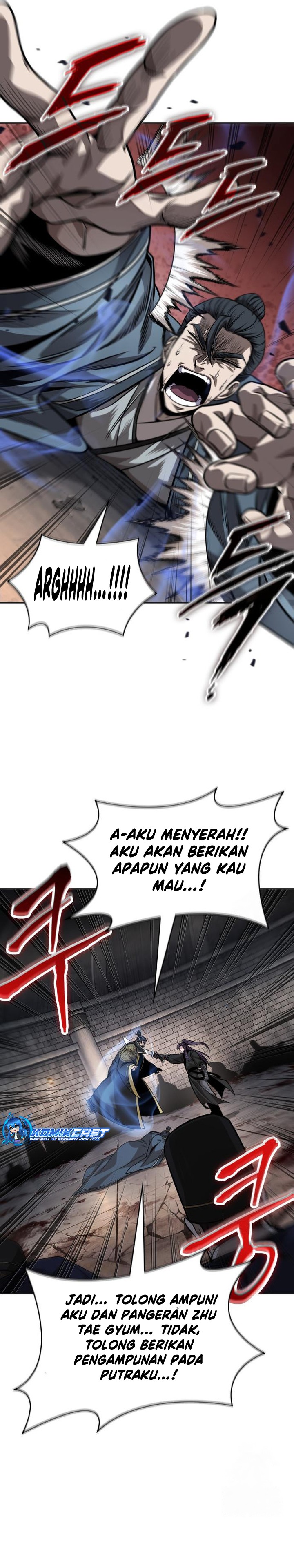Read Nano Machine id Manga Online