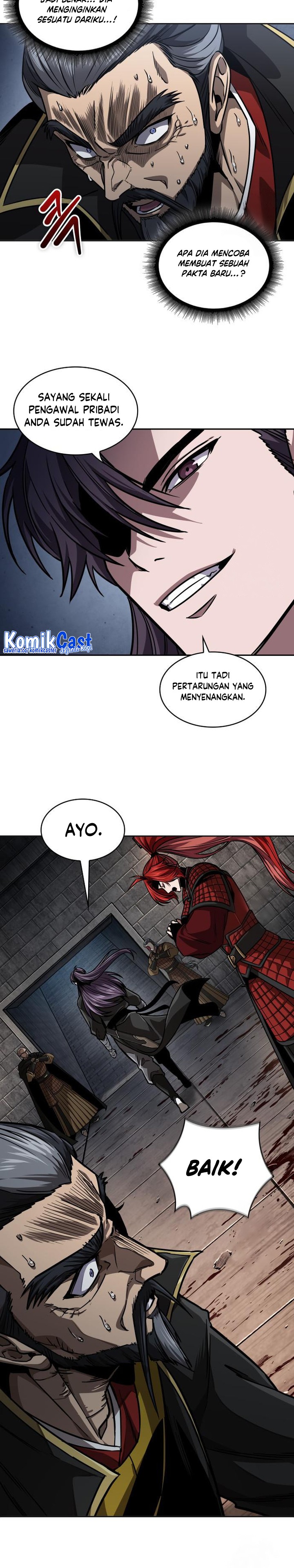 Read Nano Machine id Manga Online