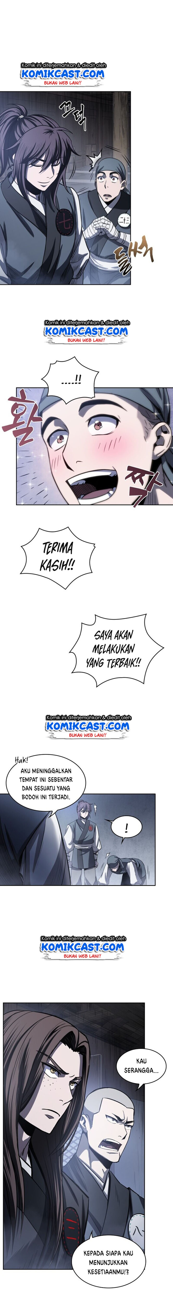 Read Nano Machine id Manga Online