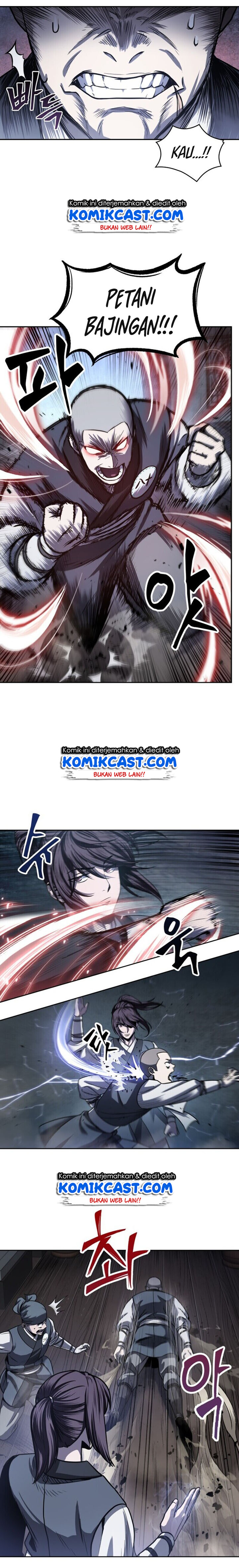 Read Nano Machine id Manga Online
