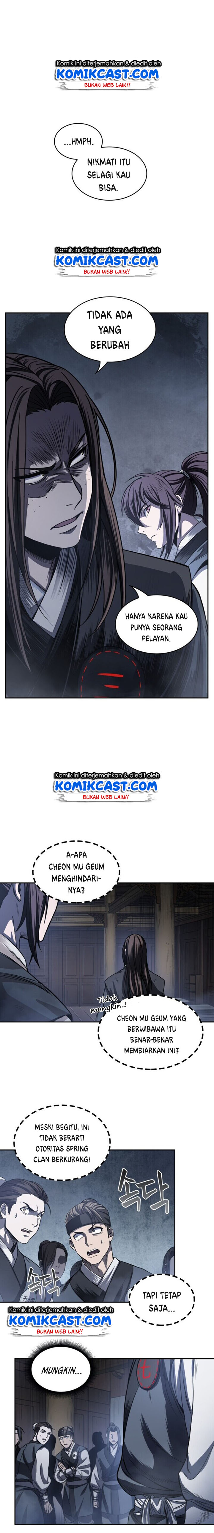Read Nano Machine id Manga Online