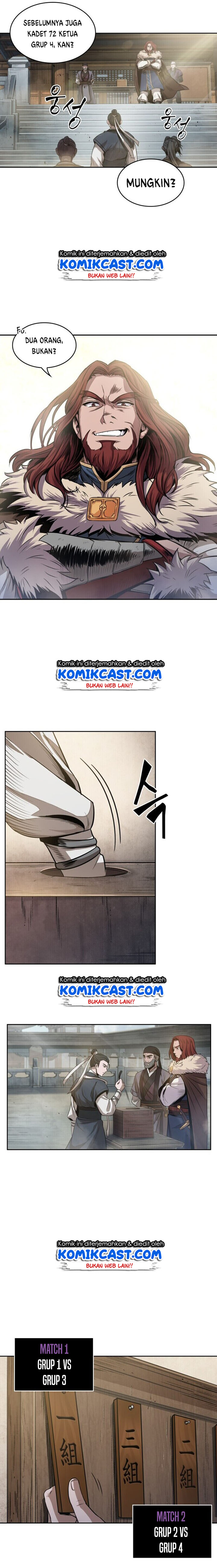 Read Nano Machine id Manga Online