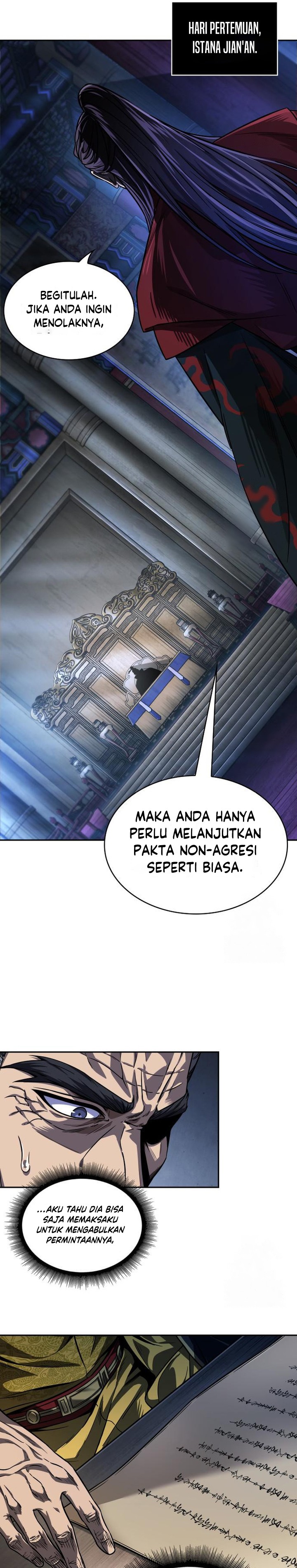 Read Nano Machine id Manga Online