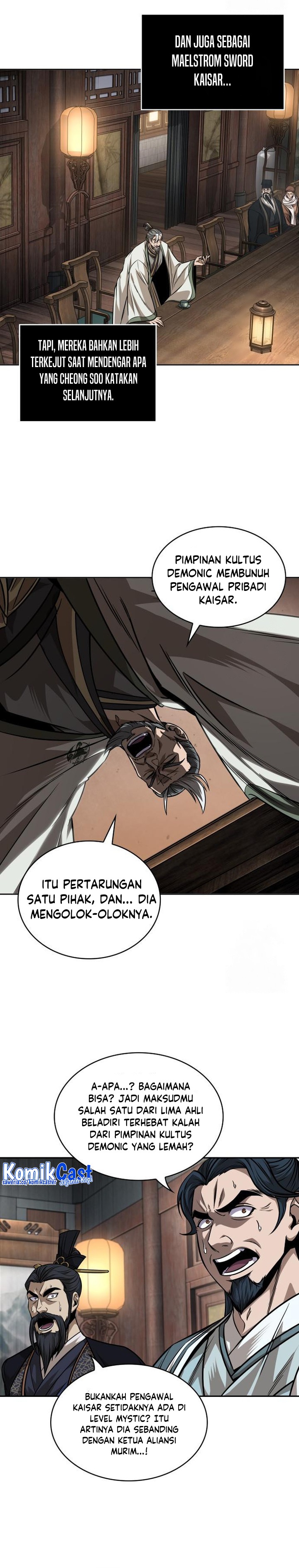 Read Nano Machine id Manga Online