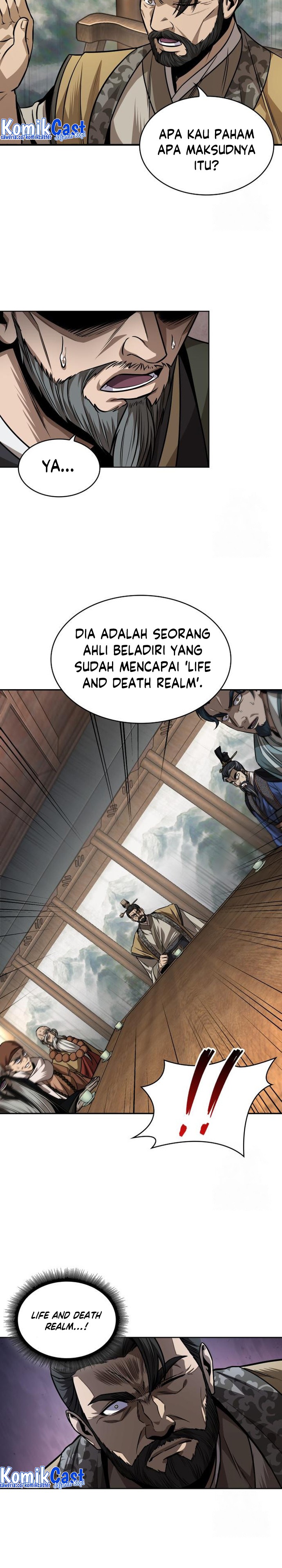 Read Nano Machine id Manga Online