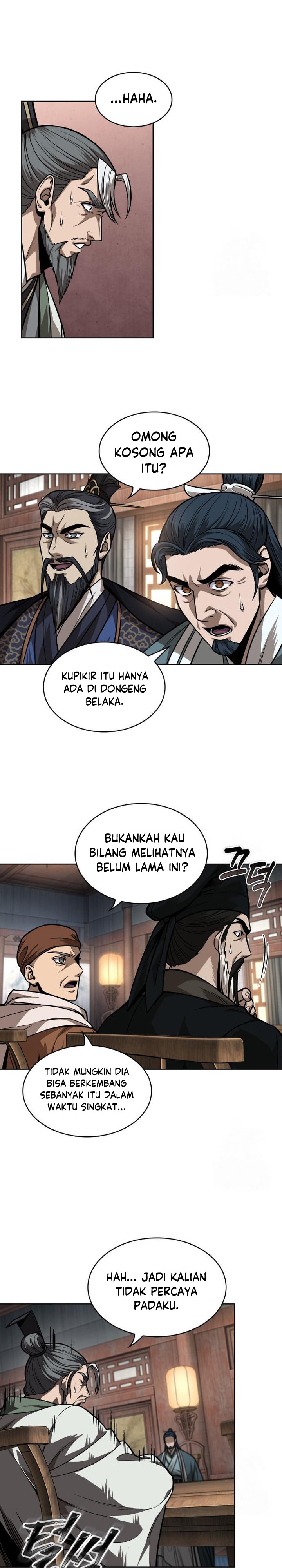Read Nano Machine id Manga Online
