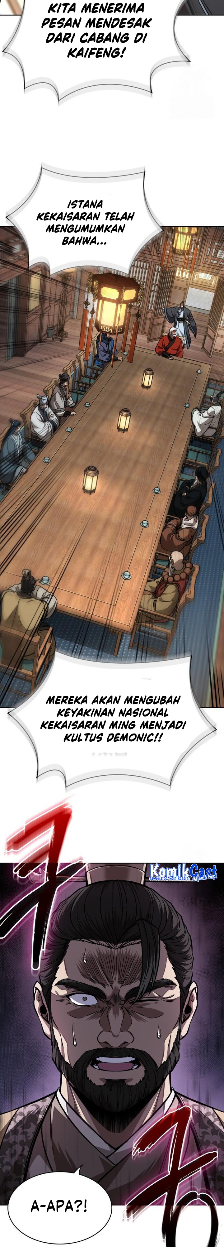 Read Nano Machine id Manga Online