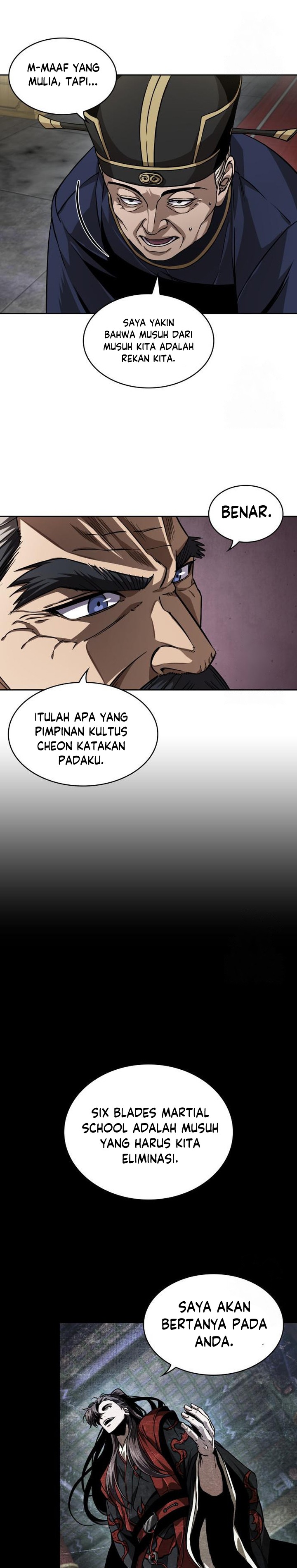 Read Nano Machine id Manga Online