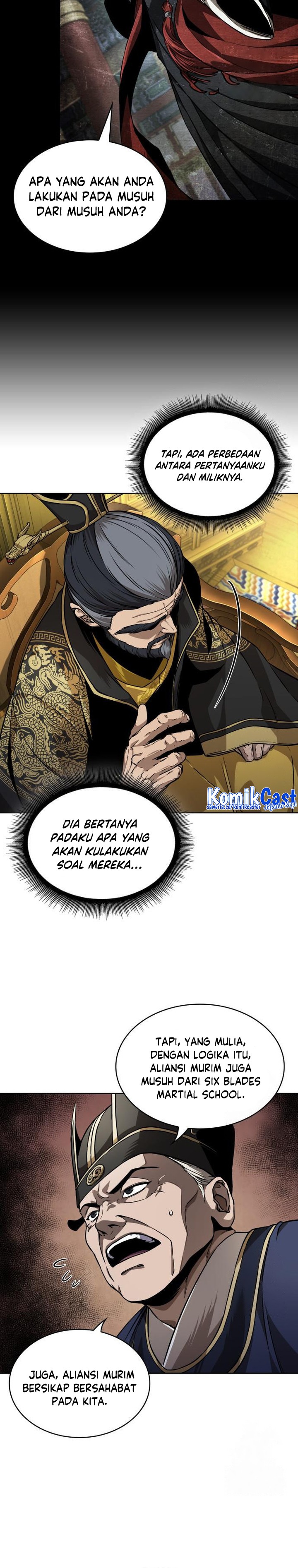 Read Nano Machine id Manga Online