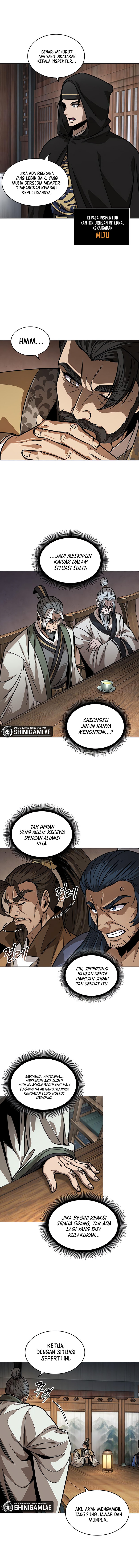Read Nano Machine id Manga Online