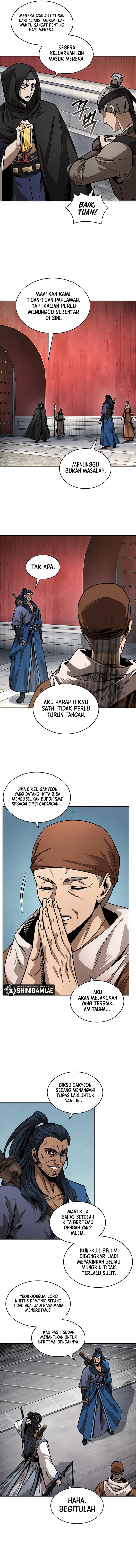 Read Nano Machine id Manga Online