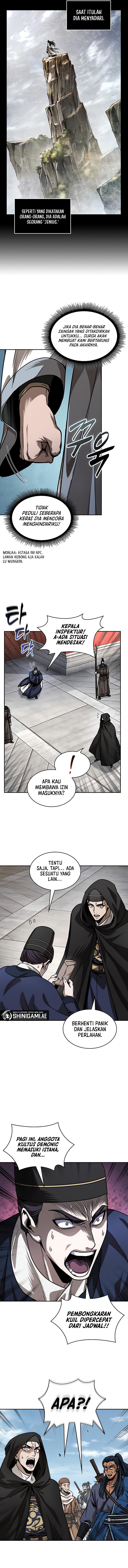 Read Nano Machine id Manga Online