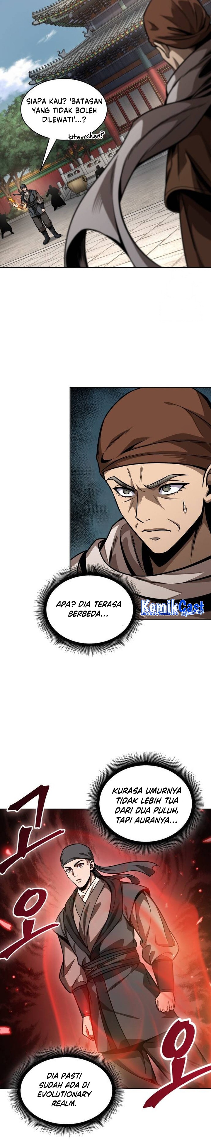 Read Nano Machine id Manga Online