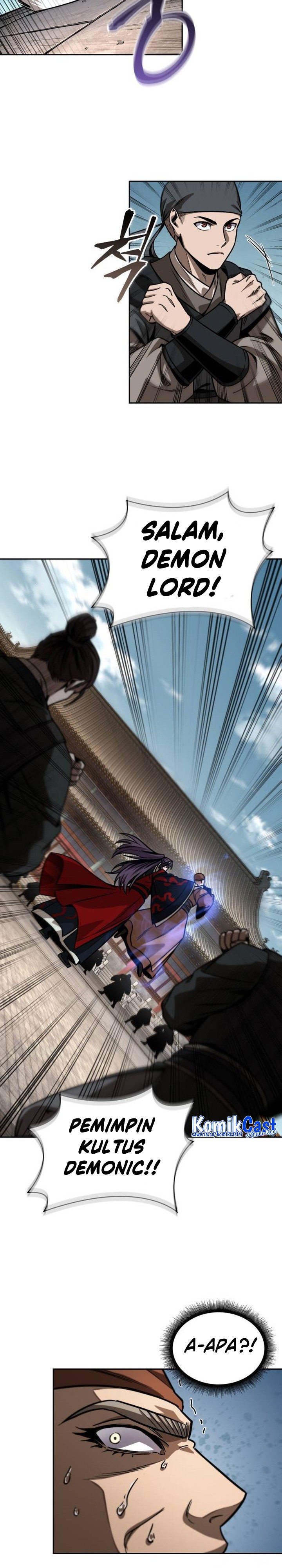 Read Nano Machine id Manga Online