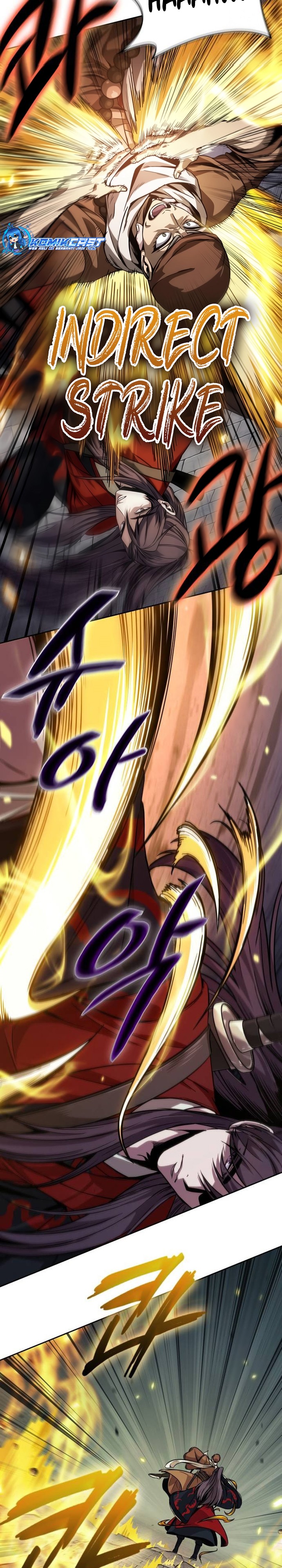 Read Nano Machine id Manga Online