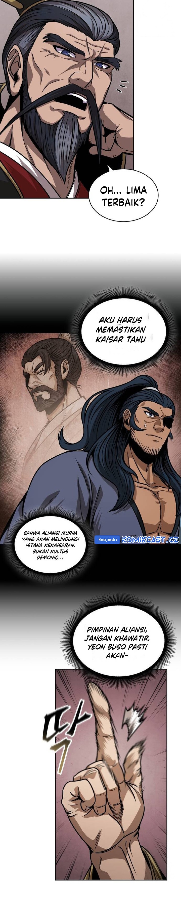 Read Nano Machine id Manga Online