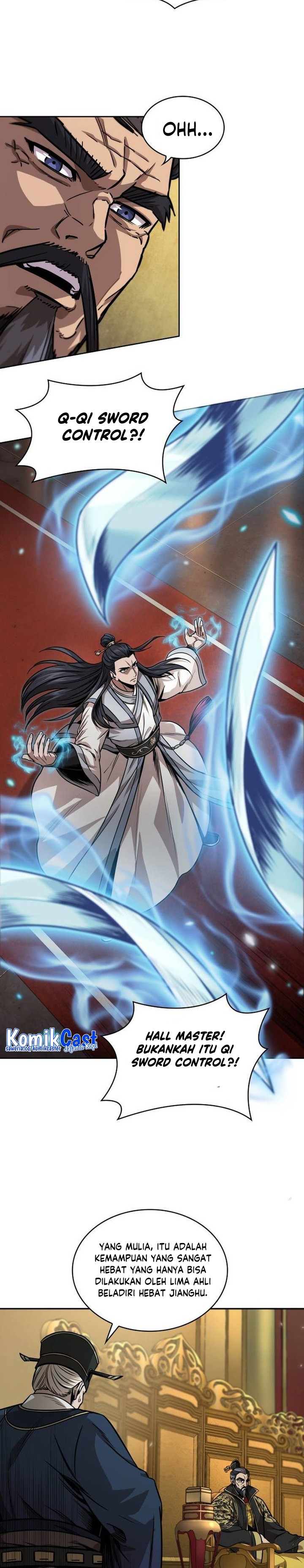 Read Nano Machine id Manga Online