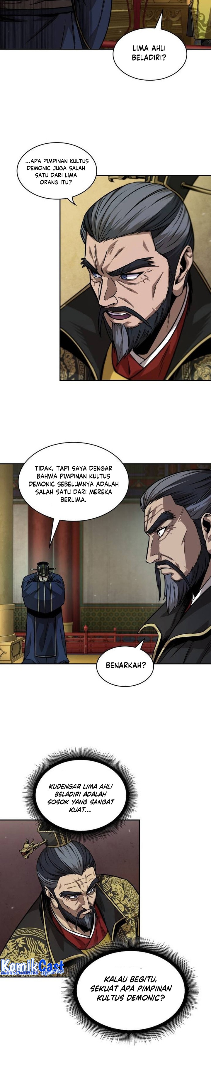 Read Nano Machine id Manga Online