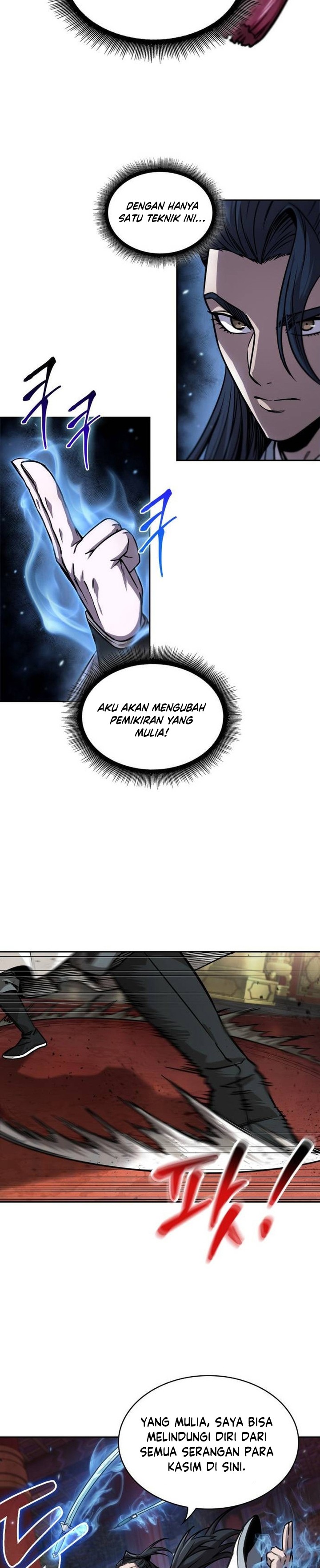 Read Nano Machine id Manga Online