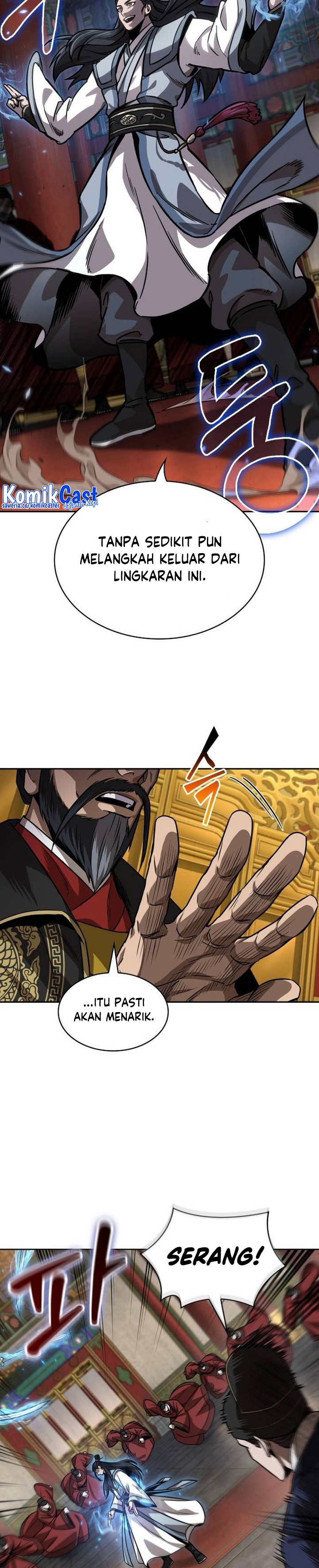 Read Nano Machine id Manga Online