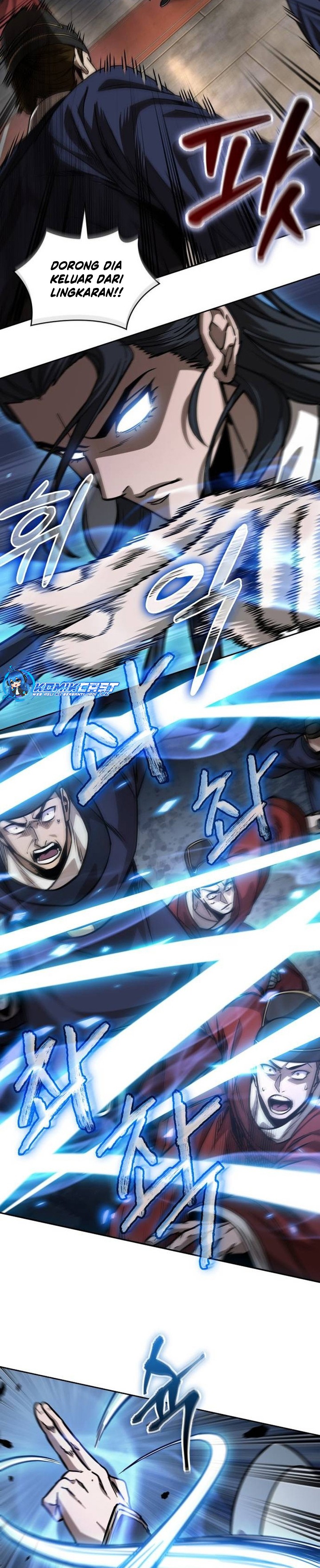 Read Nano Machine id Manga Online