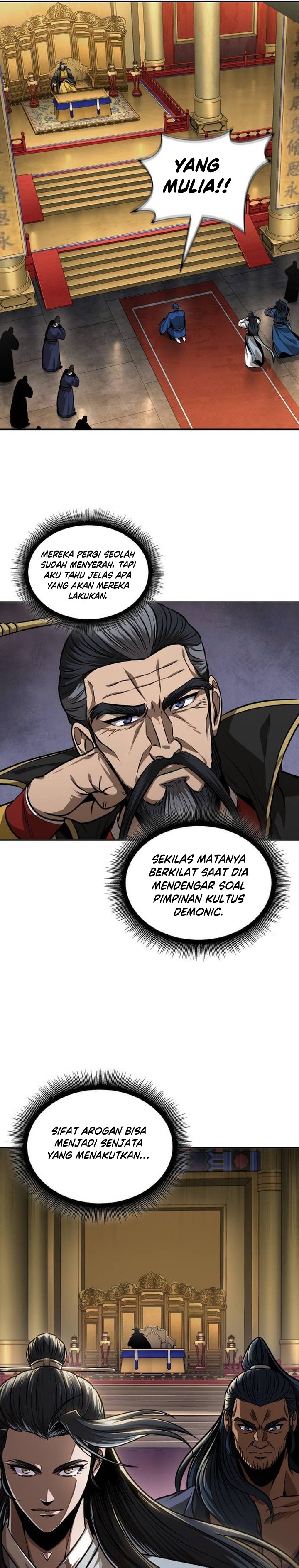 Read Nano Machine id Manga Online