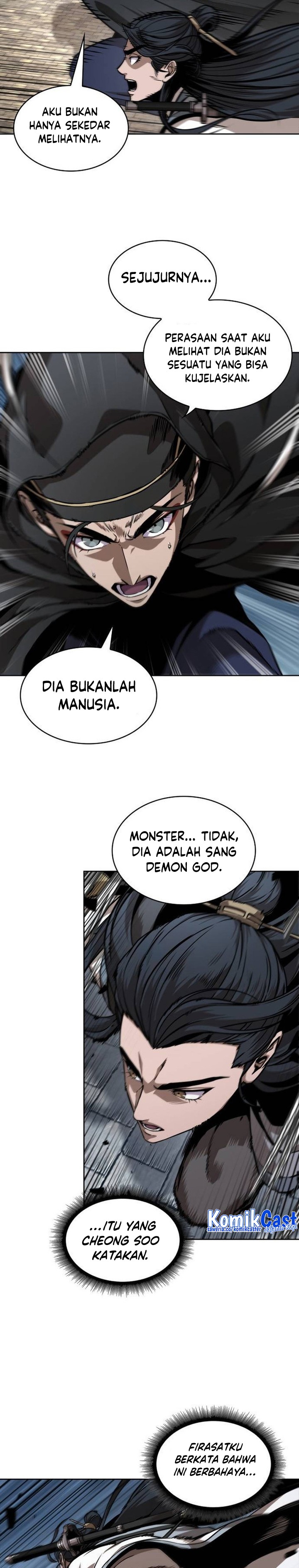 Read Nano Machine id Manga Online