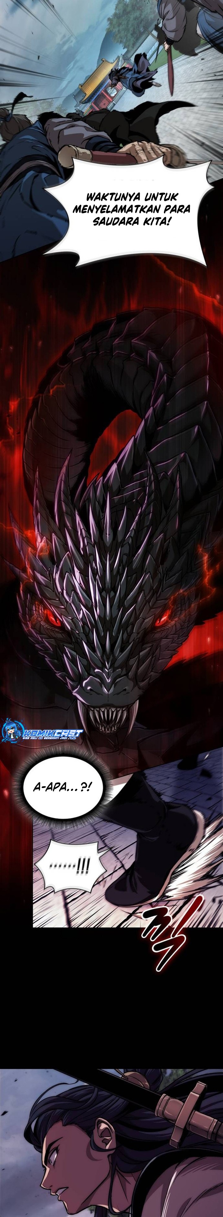Read Nano Machine id Manga Online