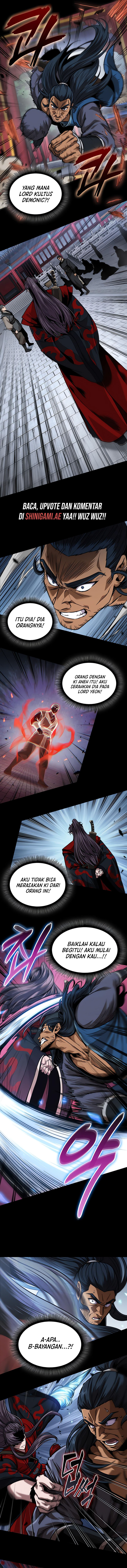 Read Nano Machine id Manga Online