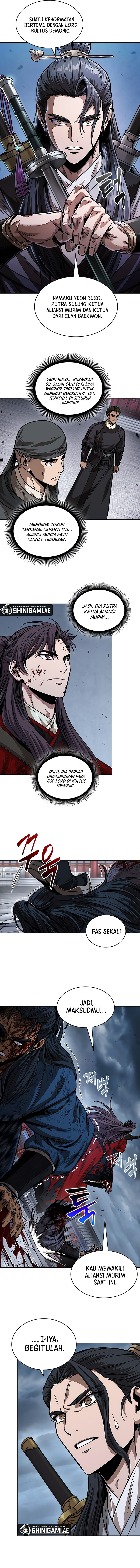 Read Nano Machine id Manga Online