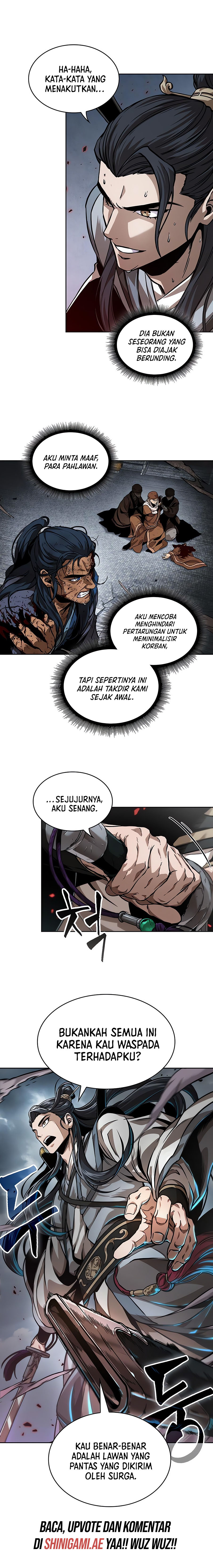 Read Nano Machine id Manga Online