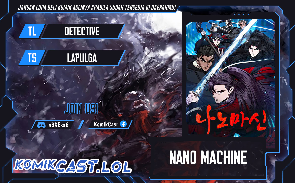 Read Nano Machine id Manga Online