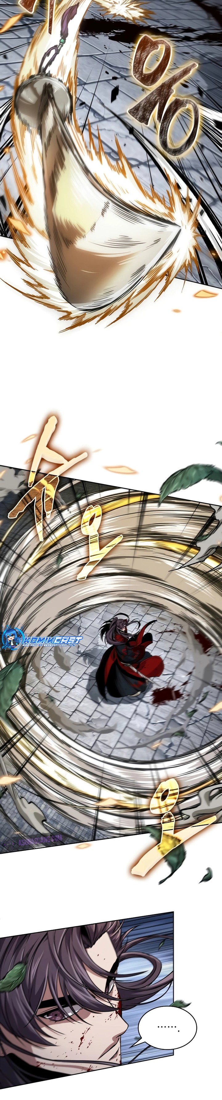 Read Nano Machine id Manga Online