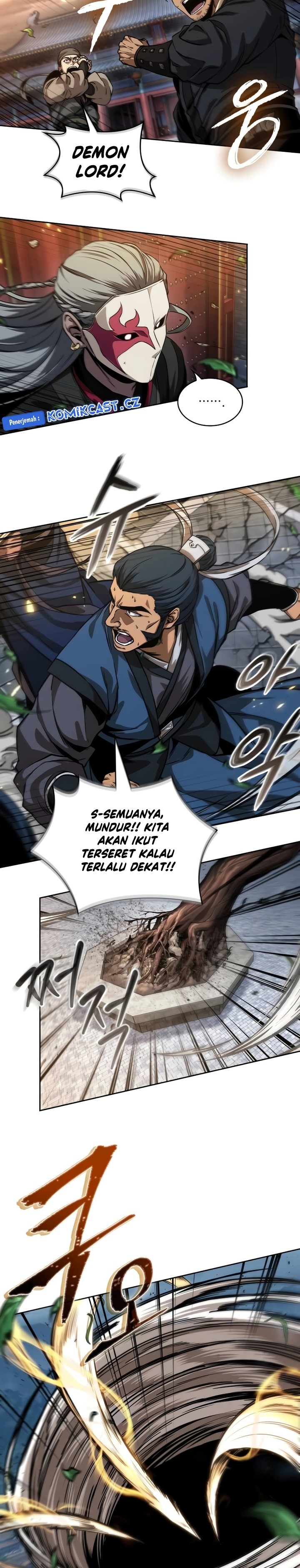 Read Nano Machine id Manga Online