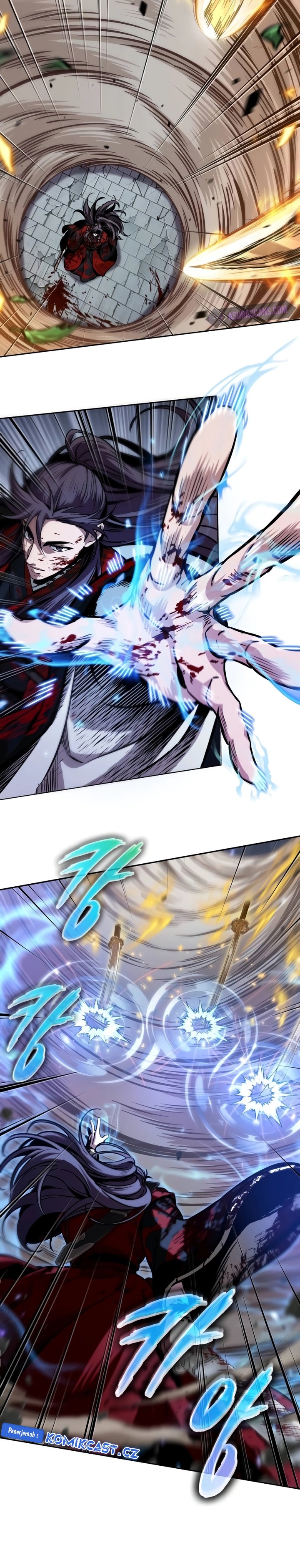 Read Nano Machine id Manga Online